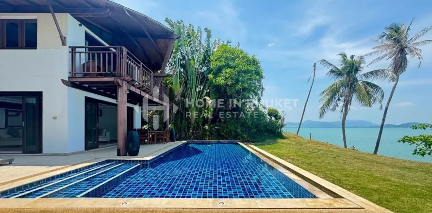 Casa de 3 dormitorios en Phuket, Tailandia № 131902