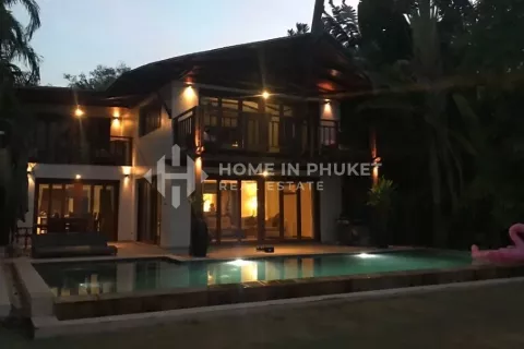 Casa de 3 dormitorios en Phuket, Tailandia № 131902 - foto 15