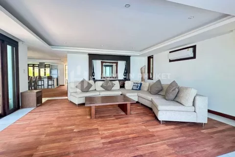 Casa de 3 dormitorios en Phuket, Tailandia № 131902 - foto 4