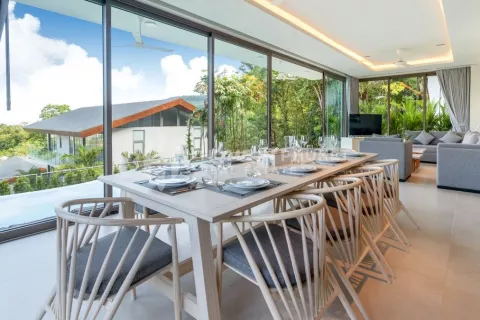 Casa de 5 dormitorios en Kamala, Tailandia № 131974 - foto 3