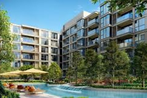 Condominio de 1 dormitorio en Watthana, Bangkok, Tailandia № 132269 - foto 8