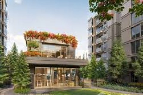 Condominio de 1 dormitorio en Watthana, Bangkok, Tailandia № 132269 - foto 3