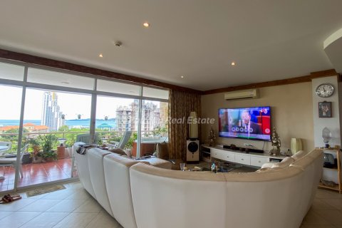 Condominio de 3 dormitorios en Bang Lamung, Tailandia № 132214 - foto 7