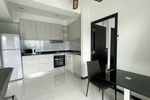 Condominio de 2 dormitorios en Pattaya, Tailandia № 132213 - foto 3