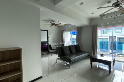 Condominio de 2 dormitorios en Pattaya, Tailandia № 132213