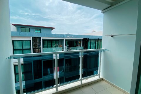 Condominio de 2 dormitorios en Pattaya, Tailandia № 132213 - foto 4
