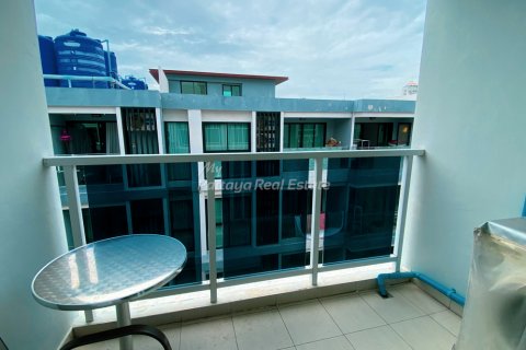 Condominio de 2 dormitorios en Pattaya, Tailandia № 132213 - foto 6