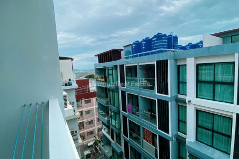 Condominio de 2 dormitorios en Pattaya, Tailandia № 132213 - foto 5