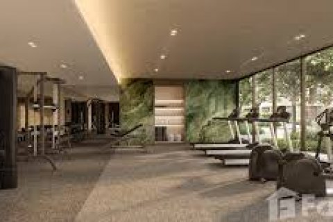 Condominio de 2 dormitorios en Watthana, Bangkok, Tailandia № 132270 - foto 2