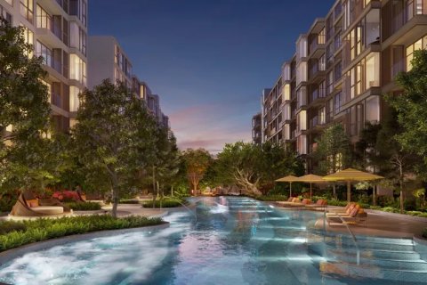 Condominio de 2 dormitorios en Watthana, Bangkok, Tailandia № 132270 - foto 11