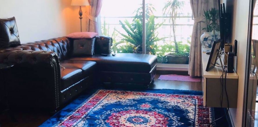 Condominio de 2 dormitorios en Bangkok, Tailandia en Supalai Lite Sathorn - Charoenrat № 77870