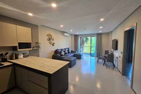 Condo in Phuket, Thailand, 1 bedroom in The Regent Bangtao № 120951
