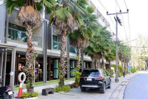 The Regent Bangtao in Phuket, Thailand № 59191 - Foto 24