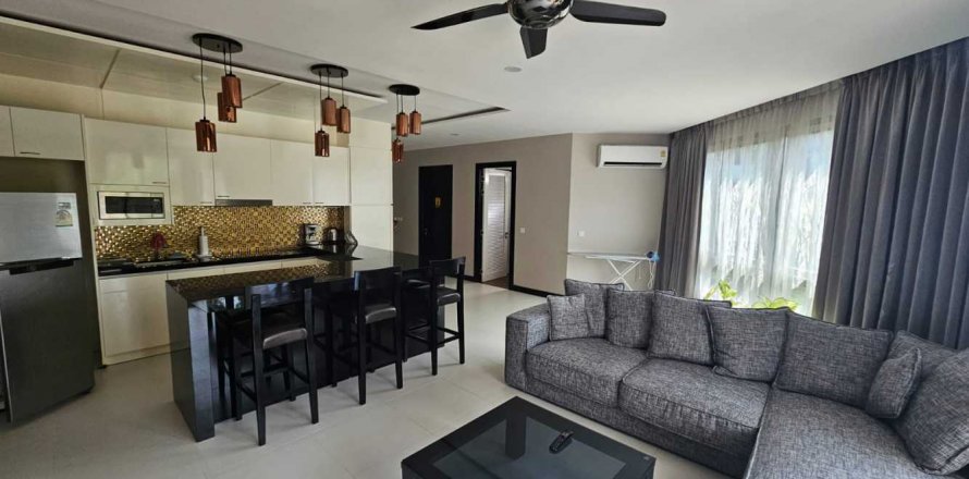 Eigentumswohnung in Phuket, Thailand, 2 Schlafzimmer in The Regent Bangtao № 120953