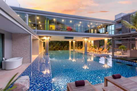 The Regent Bangtao in Phuket, Thailand № 59191 - Foto 17