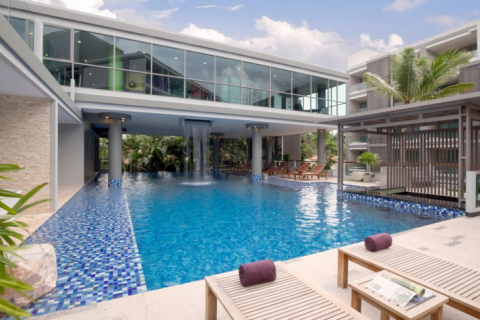 The Regent Bangtao in Phuket, Thailand № 59191 - Foto 16