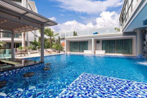 The Regent Bangtao in Phuket, Thailand № 59191 - Foto 15