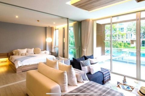 Condominio de 2 dormitorios en Hua Hin, Tailandia № 124675 - foto 6