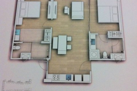 Condominio de 2 dormitorios en Hua Hin, Tailandia № 124675 - foto 10