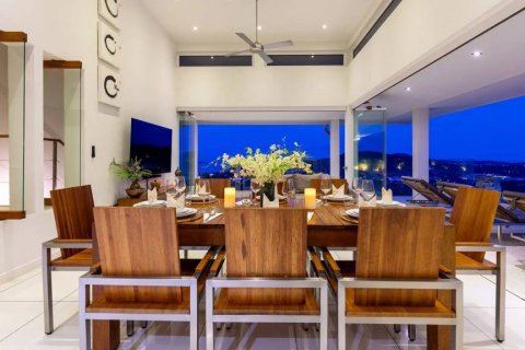 Chalet de 5 dormitorios en Surat Thani, Tailandia № 124673 - foto 10