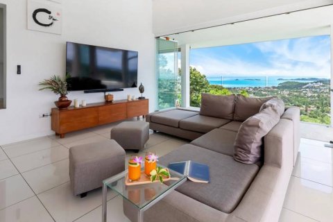 Chalet de 5 dormitorios en Surat Thani, Tailandia № 124673 - foto 6