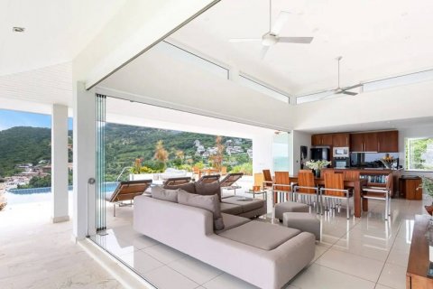 Chalet de 5 dormitorios en Surat Thani, Tailandia № 124673 - foto 4