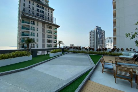 Apartamento de 1 dormitorio en Pattaya, Tailandia № 101333 - foto 11