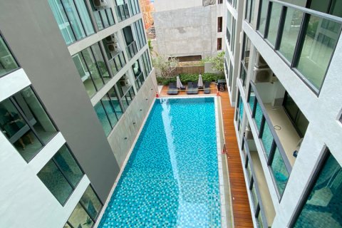 Apartamento de 1 dormitorio en Pattaya, Tailandia № 101333 - foto 13