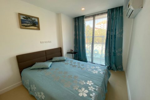 Apartamento de 1 dormitorio en Pattaya, Tailandia № 101333 - foto 7