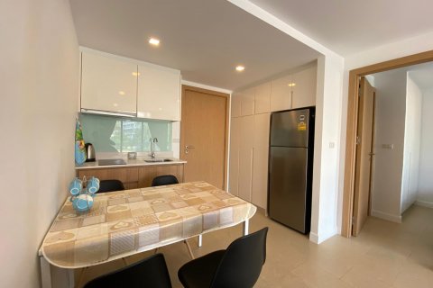 Apartamento de 1 dormitorio en Pattaya, Tailandia № 101333 - foto 5