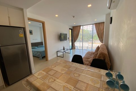 Apartamento de 1 dormitorio en Pattaya, Tailandia № 101333 - foto 4