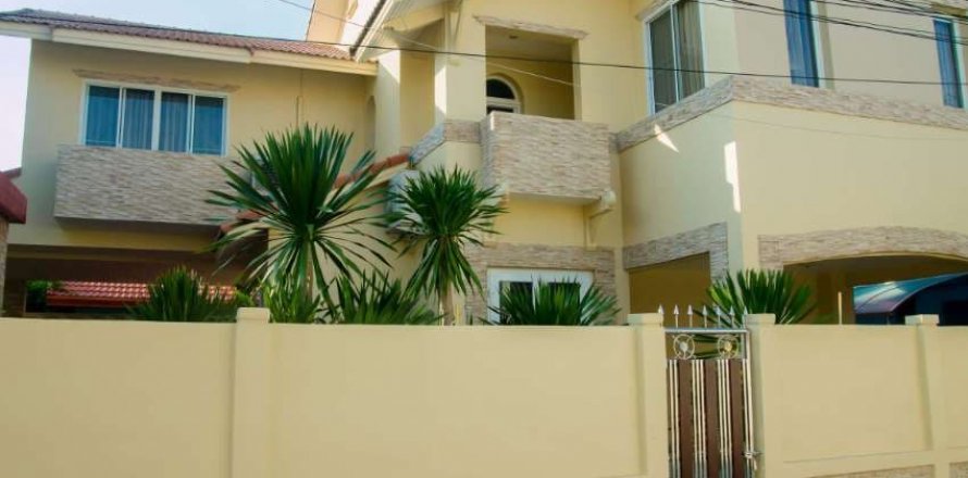 House on Jomtien Beach, Pattaya, Thailand 3 bedrooms № 101331