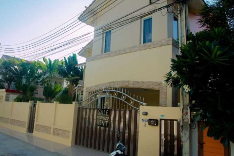 House on Jomtien Beach, Pattaya, Thailand 3 bedrooms № 101331 - photo 15