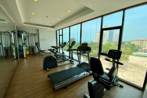 Apartamento de 1 dormitorio en Pattaya, Tailandia № 101328 - foto 17