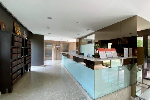 Apartamento de 1 dormitorio en Pattaya, Tailandia № 101328 - foto 24