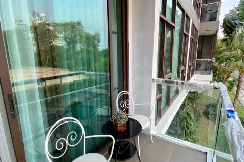 Apartamento de 1 dormitorio en Pattaya, Tailandia № 101328 - foto 16