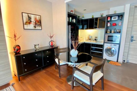 Apartamento de 1 dormitorio en Pattaya, Tailandia № 101328 - foto 3