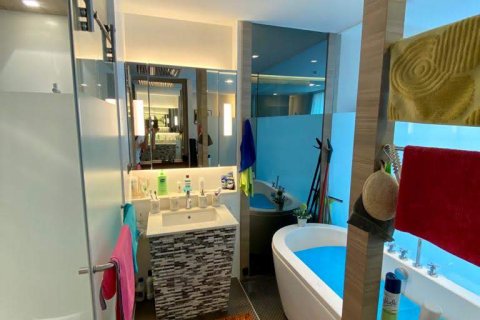 Apartamento de 1 dormitorio en Pattaya, Tailandia № 101328 - foto 12