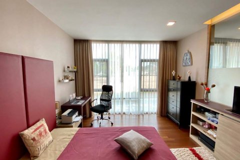 Apartamento de 1 dormitorio en Pattaya, Tailandia № 101328 - foto 9