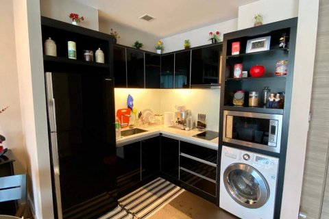 Apartamento de 1 dormitorio en Pattaya, Tailandia № 101328 - foto 7