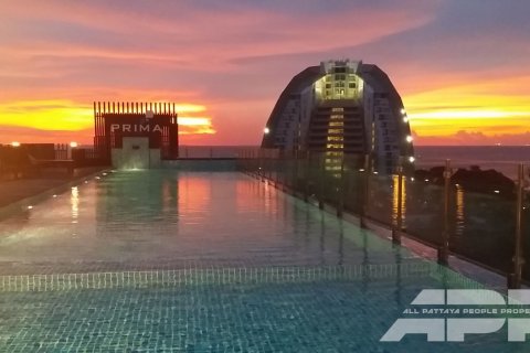 Apartamento de 1 dormitorio en Pattaya, Tailandia № 101328 - foto 20