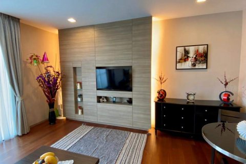 Apartamento de 1 dormitorio en Pattaya, Tailandia № 101328 - foto 5