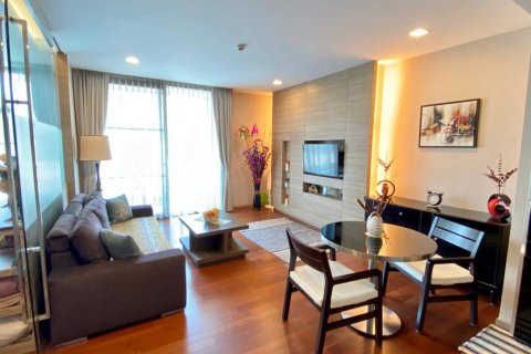 Apartamento de 1 dormitorio en Pattaya, Tailandia № 101328 - foto 2