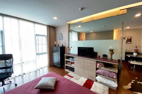 Apartamento de 1 dormitorio en Pattaya, Tailandia № 101328 - foto 4