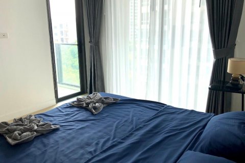 Apartamento de 2 dormitorios en Pattaya, Tailandia № 101327 - foto 10