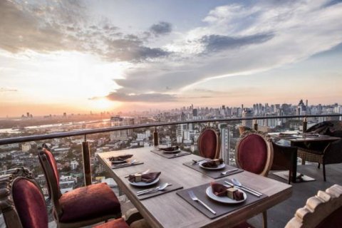 Eigentumswohnung in Bangkok, Thailand, 1 Schlafzimmer № 79468 - Foto 7