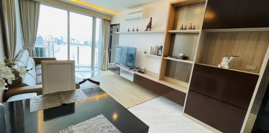 Eigentumswohnung in Bangkok, Thailand, 1 Schlafzimmer № 79468