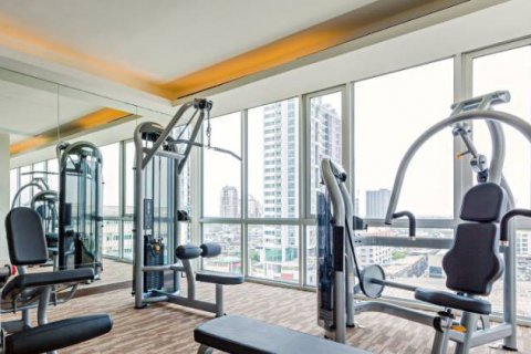 Eigentumswohnung in Bangkok, Thailand, 1 Schlafzimmer № 79468 - Foto 11