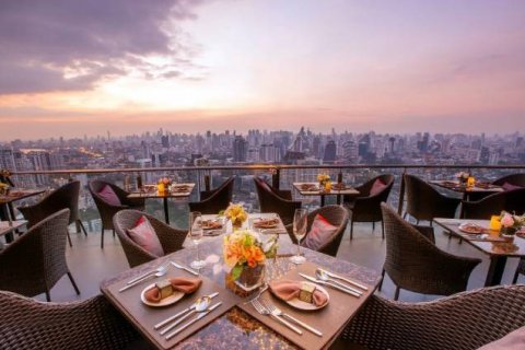 Eigentumswohnung in Bangkok, Thailand, 1 Schlafzimmer № 79468 - Foto 12