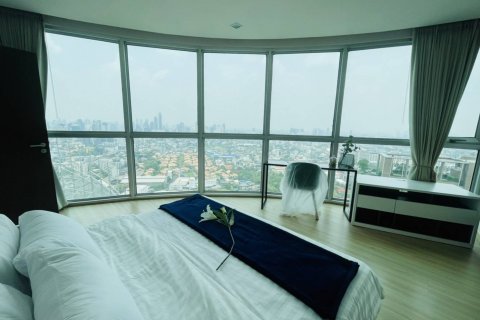 Eigentumswohnung in Bangkok, Thailand, 1 Schlafzimmer № 79468 - Foto 4